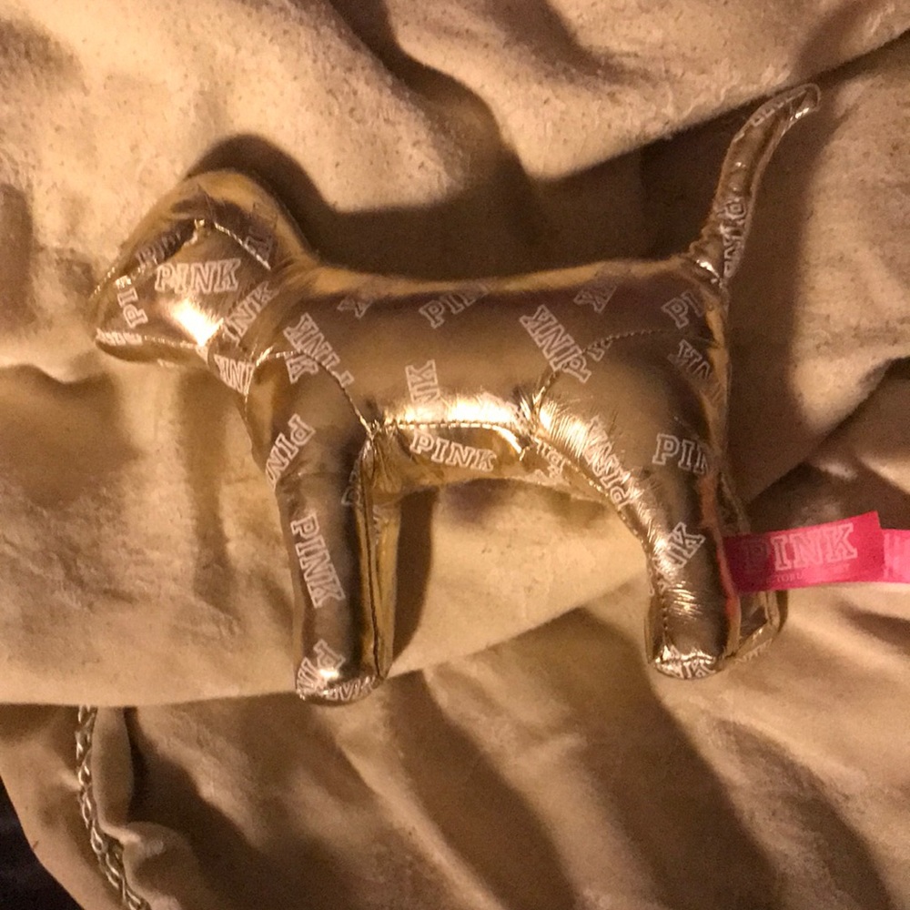 VS PiNK Gold Dog * Limited Edition...
